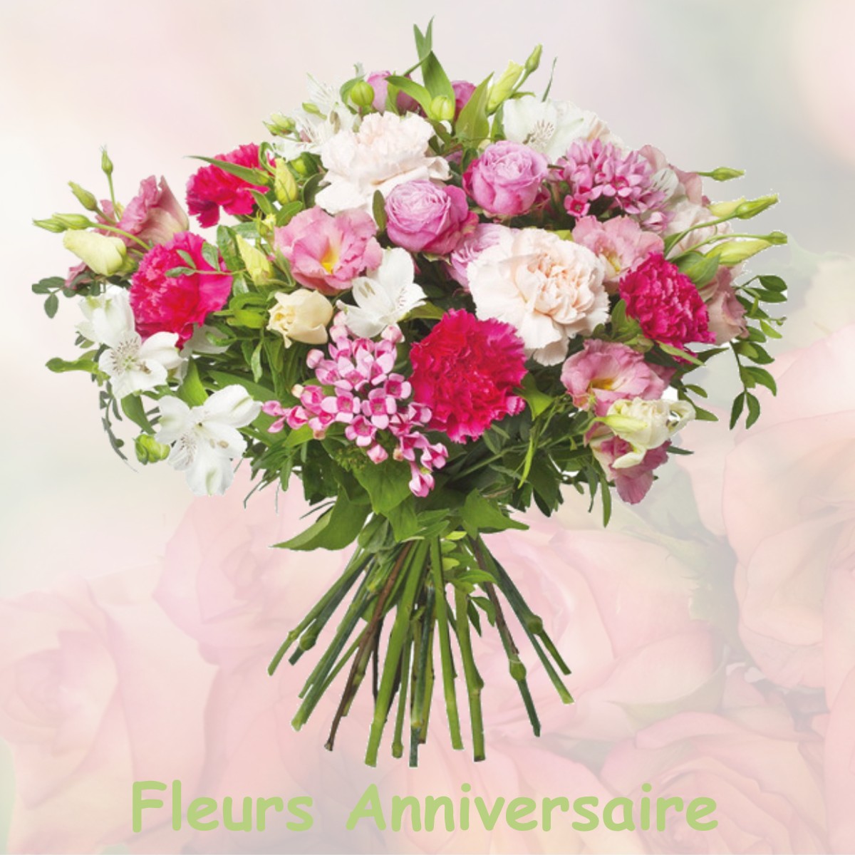 fleurs anniversaire LACOURT-SAINT-PIERRE
