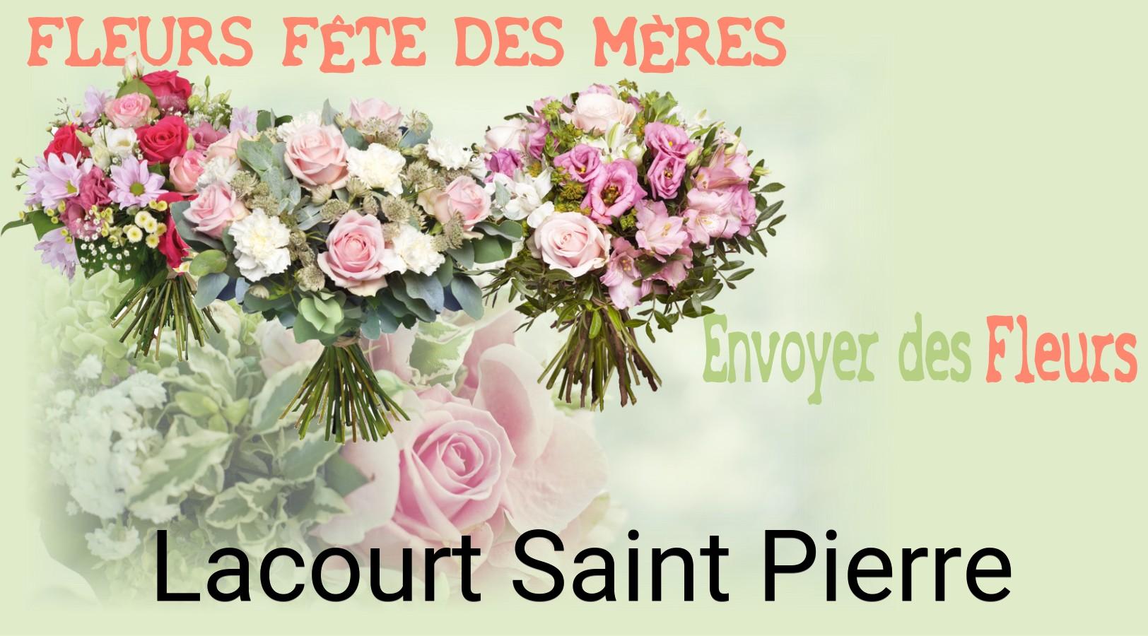 Bouquet de Fête des Mères livré à Lacourt-Saint-Pierre