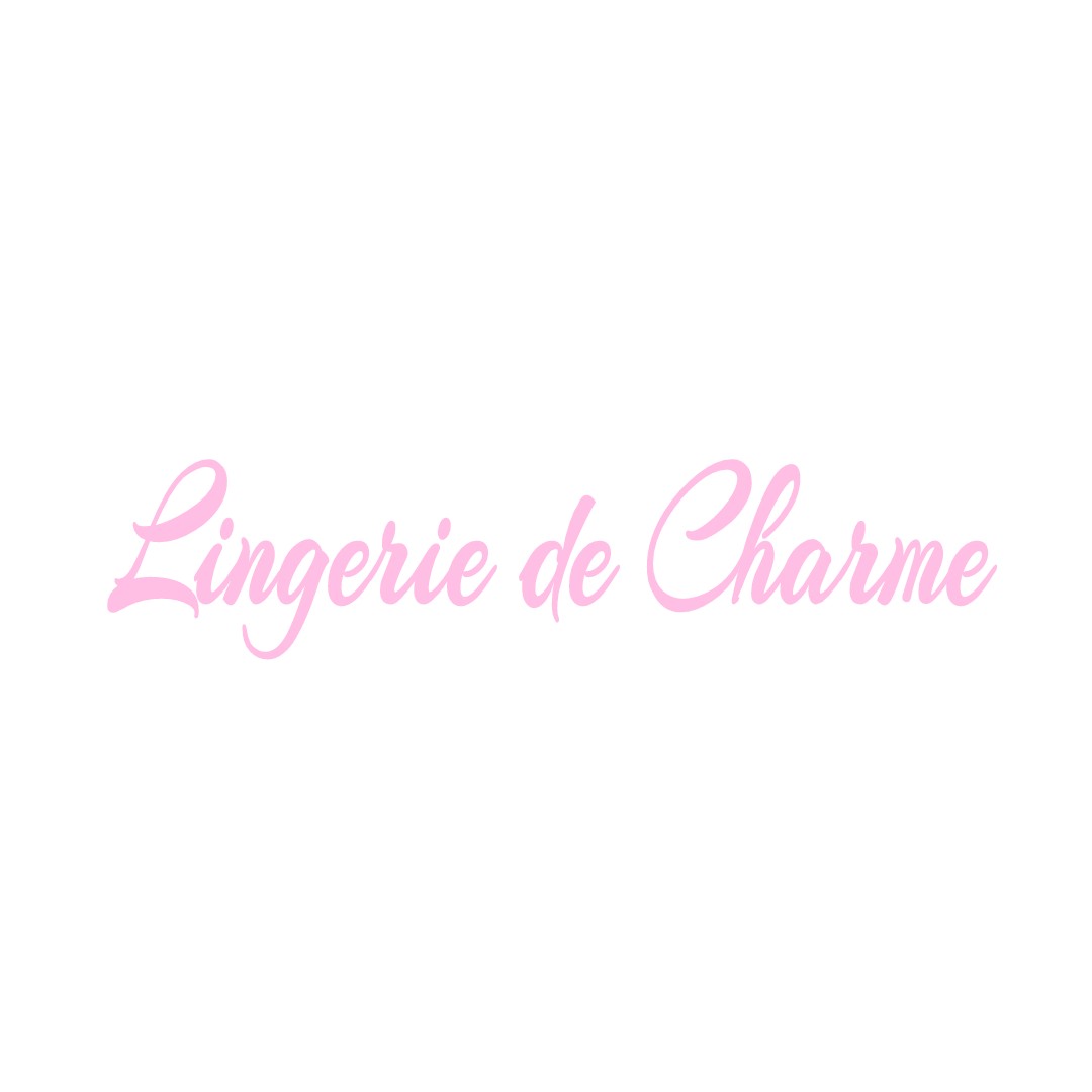 LINGERIE DE CHARME LACOURT-SAINT-PIERRE